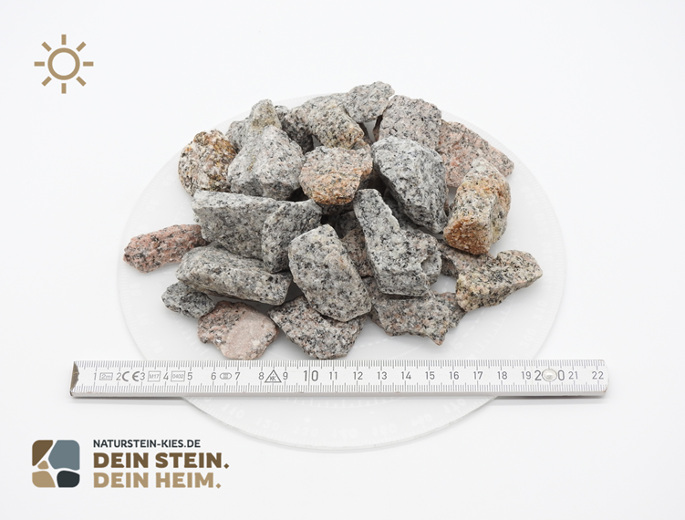 Granit Splitt bunt 16/32