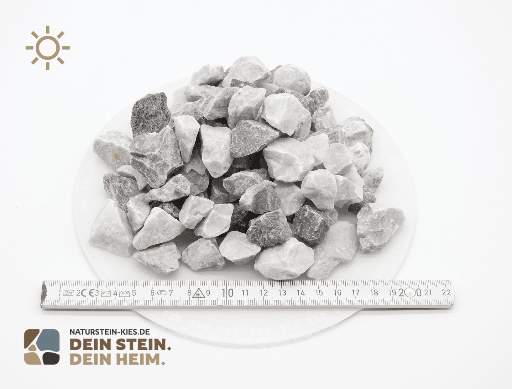 Dolomit/Gneis Alpensplitt 16/22