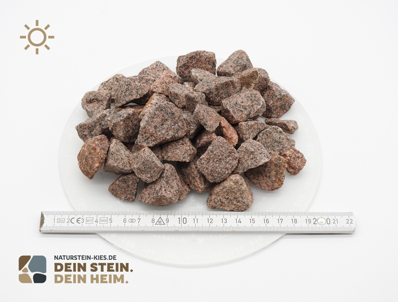 Granit Splitt rot 16/32